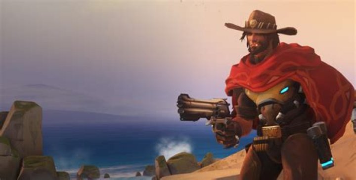 
Jesse McCree Age, Birthday, Wikipedia, Who, Nationality, Biography 