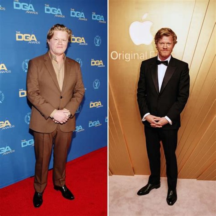 Jesse Plemons Weight Loss: Before And After Photo