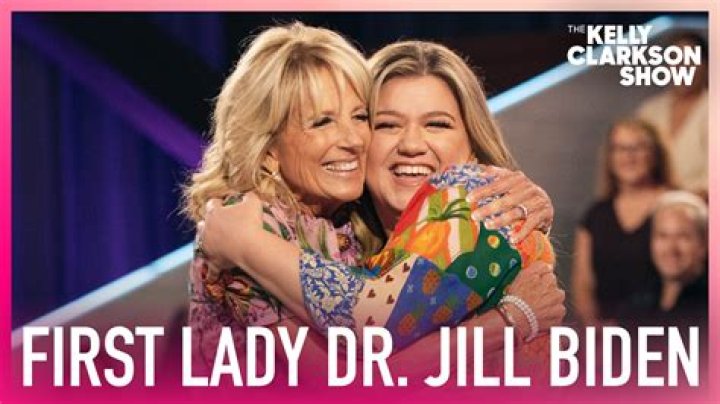 
Jill Biden and Kelly Clarkson Toast to Naomi Biden’s White House Wedding with Martinis and French Fries 