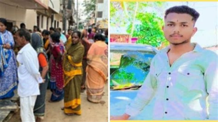 
Jilted lover confesses to killing 23-yr-old woman 