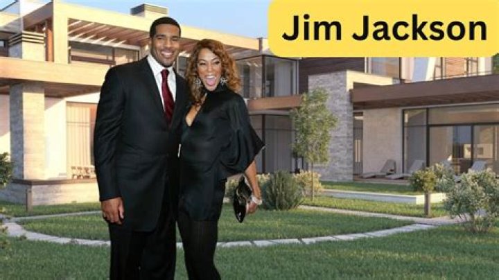 Jim Jackson’s Kids | TG Time