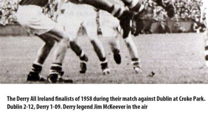 
Jim McKeever | Death Cause 