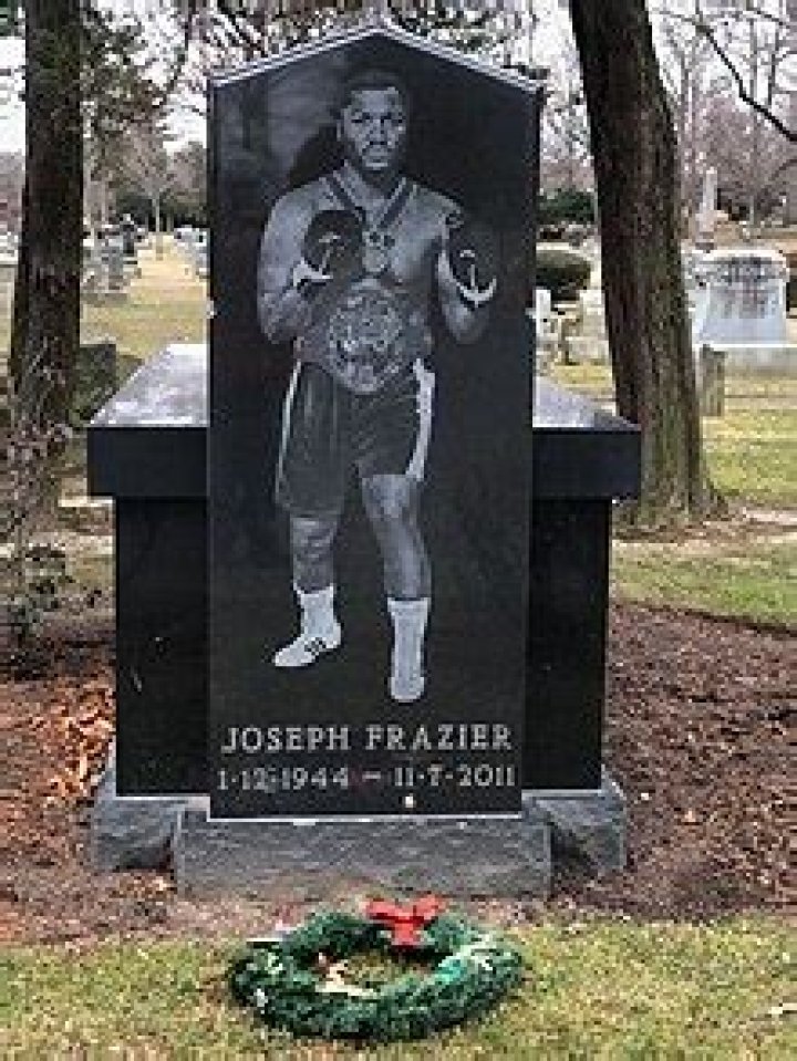 
Joe Frazier Cause of Death, How did Joe Frazier Die? 