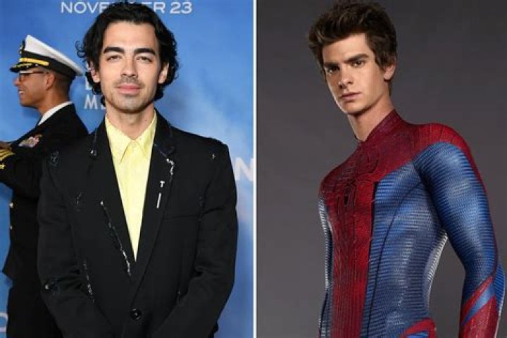 
Joe Jonas Recalls Losing ‘Spider-Man’ Role to Andrew Garfield: ‘Obviously He Was the Right One’ 