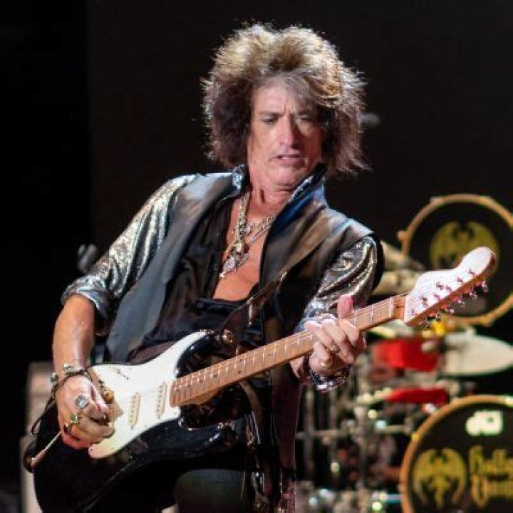 
Joe Perry Age | How Old Is He | Iconic Guitarist Career and Achievements 