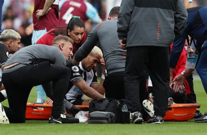 
Joelinton Injury Update, What Happened to Joelinton? 