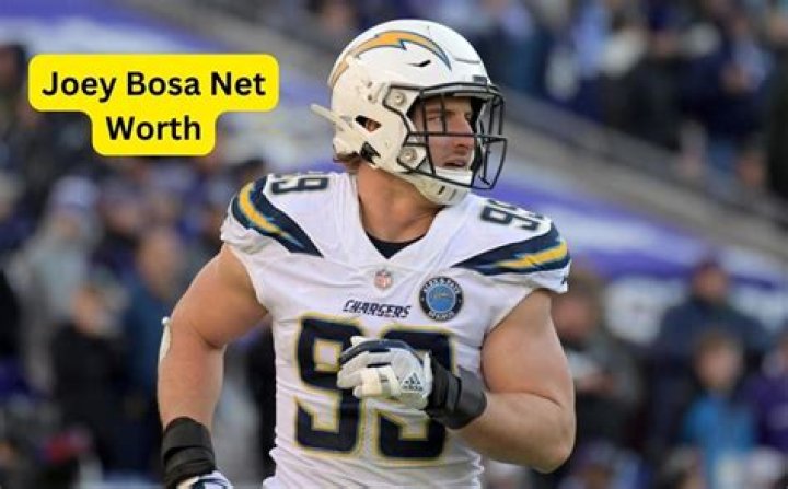 Joey Bosa Height, Weight, Net Worth, Age, Birthday, Wikipedia, Who, Nationality, Biography