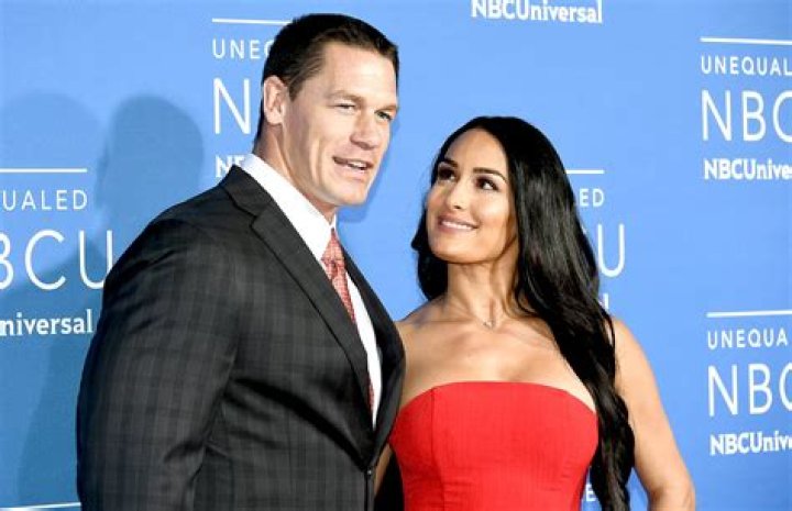 
John Cena and Nikki Bella’s relationship timeline 