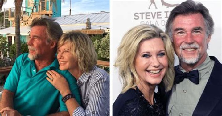 
John Easterling Recalls One of His First Vacations with Olivia Newton-John on Late Wife’s Birthday 