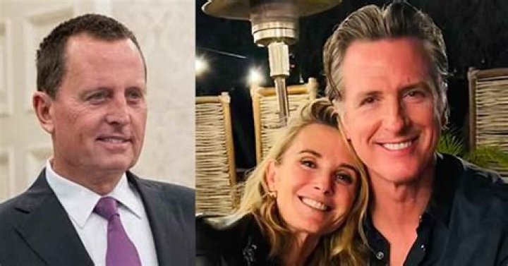 
John Grenell And Wife Deidre Bruton Has 3 Sons And A Daughter – RIP Legend 