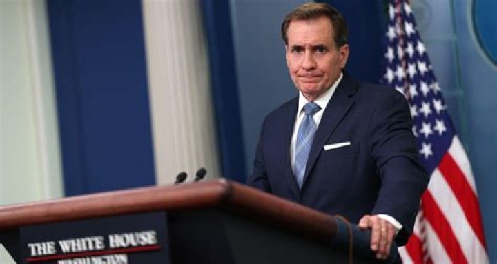 John Kirby Pentagon Spokesman Married To Wife Donna Kirby, What Is His Salary 2022