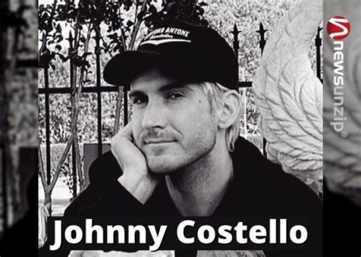 Johnny Costello Net Worth, Age, Birthday, Wikipedia, Who, Nationality, Biography