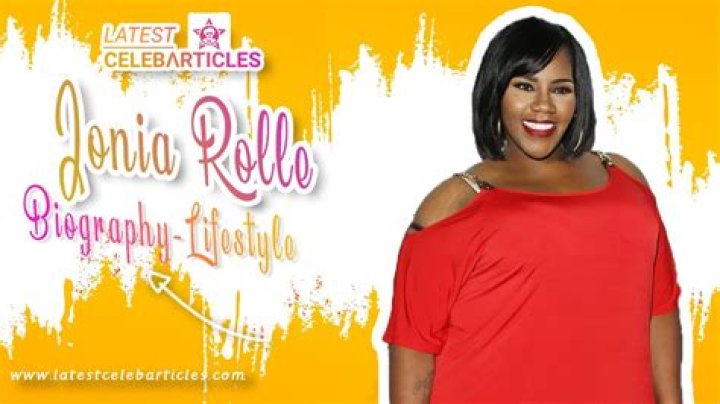Jonia Rolle Height, Weight, Net Worth, Age, Birthday, Wikipedia, Who, Nationality, Biography