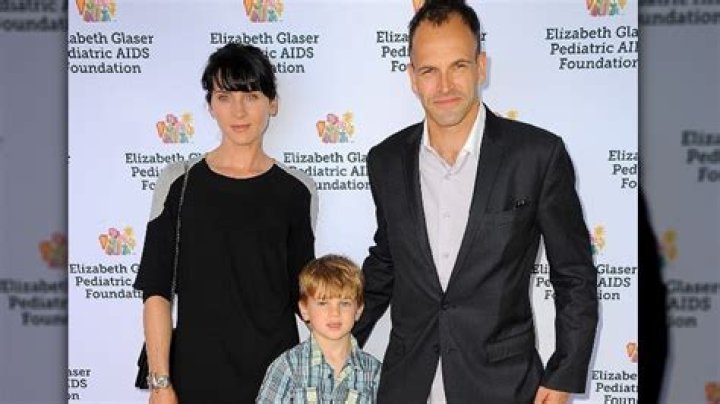 
Jonny Lee Miller And Michele Hicks Relationship Timeline: Kids And Family 