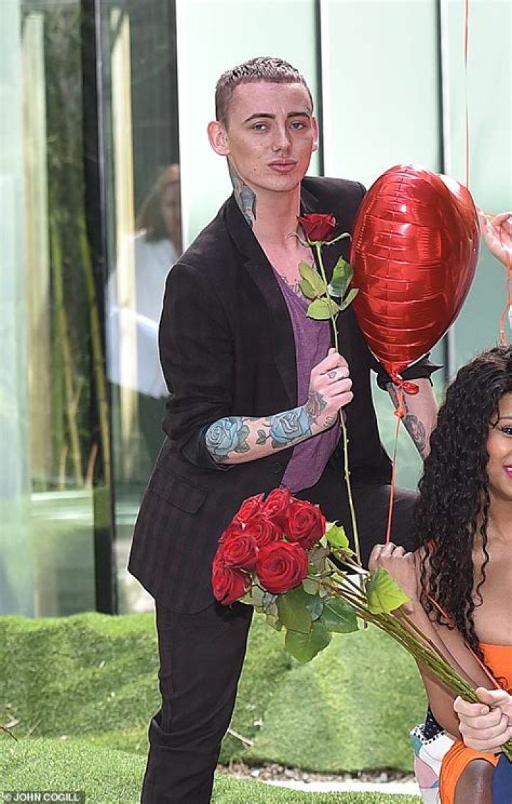 
Jordan Dunbar Death | How Did First Dates Ireland Star Die 