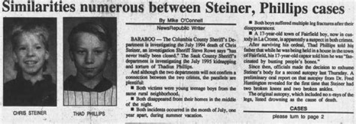 Joshua Phillips Crime Scene Photos, Case Update And Victim Bio | What is Joshua Phillips doing now?