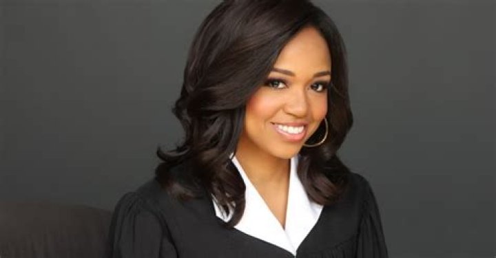 Judge Faith Jenkins’ Bio: Husband, Net Worth, Married, Parents, Family, Height, Salary