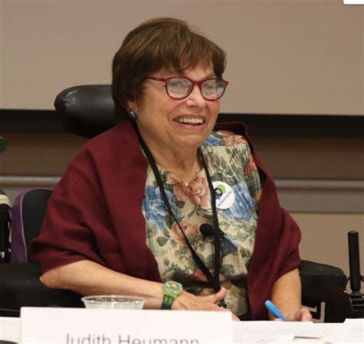 
Judy Heumann Height, Weight, Net Worth, Age, Birthday, Wikipedia, Who, Instagram, Biography 