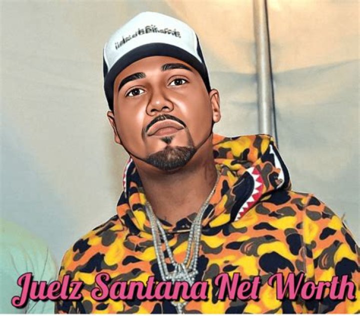 Juelz Santana Height, Weight, Net Worth, Age, Birthday, Wikipedia, Who, Nationality, Biography