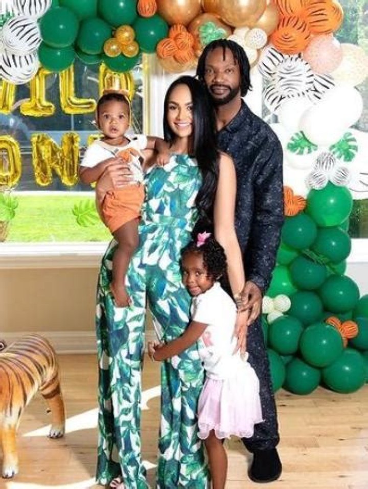 
Juicy J is Married to Wife: Regina Perera. Kids. 