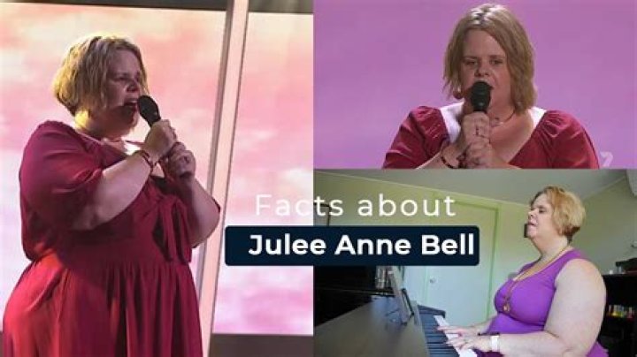 Julee-Anne Bell Age, Birthday, Wikipedia, Who, Nationality, Biography