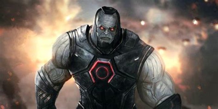 
Justice League Fan Art Imagines Darkseid’s Final Form In Snyder Cut 