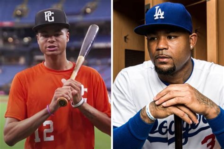 
Justin Crawford And Dad Carl Crawford Age Difference, Phillies Outfielder 