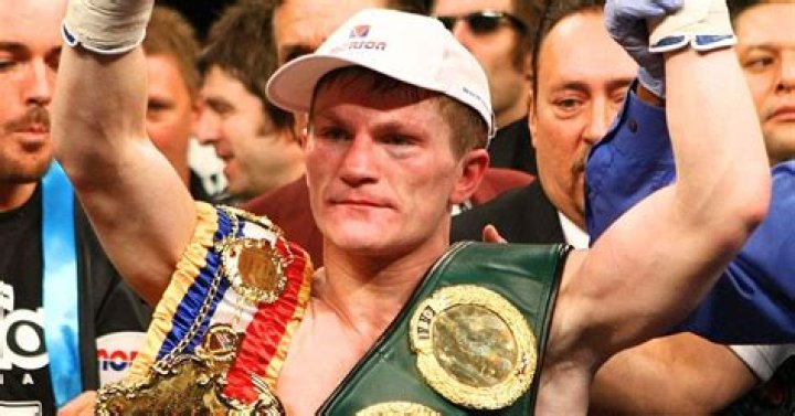 
Justin Crawford Cause Of Death: Details About How The AFL Player Died 