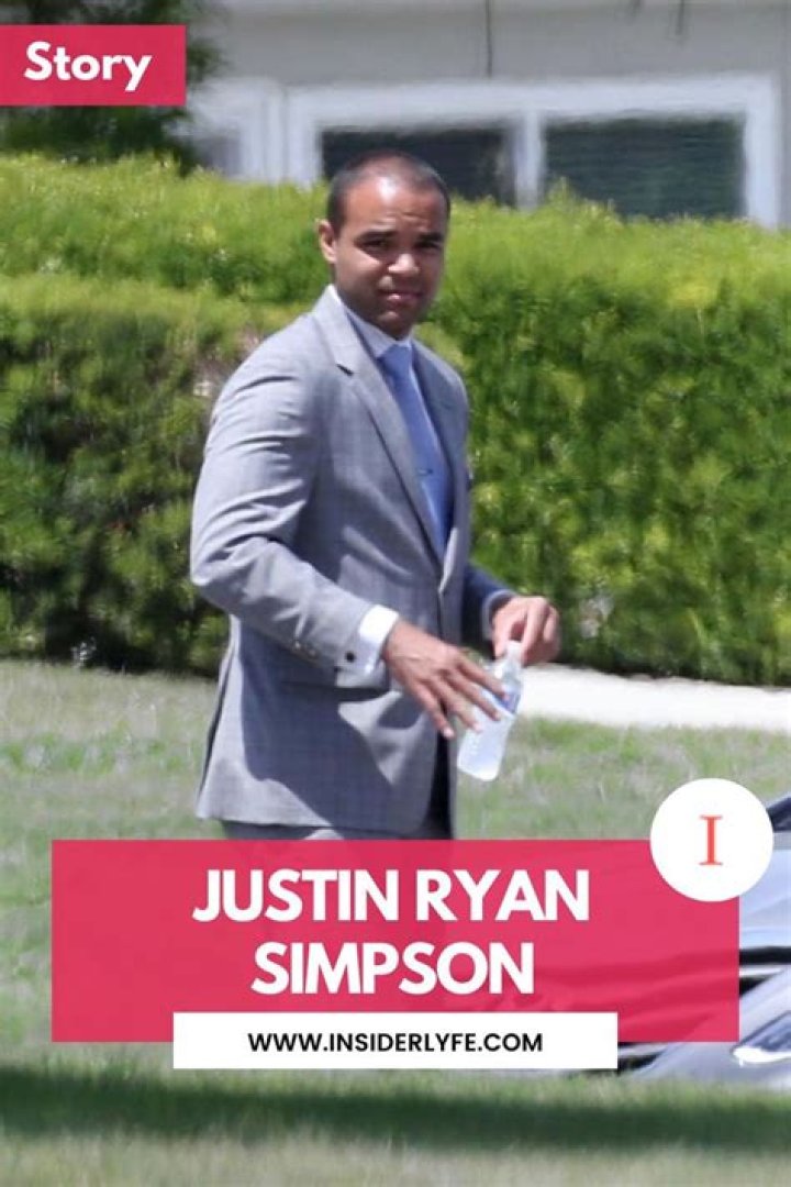 Justin Ryan Simpson Height, Weight, Net Worth, Age, Birthday, Wikipedia, Who, Nationality, Biography