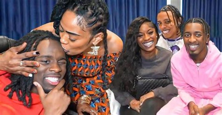 Kai Cenat Siblings: Meet His Twin Kaia And Brothers Kaleel And Devonte