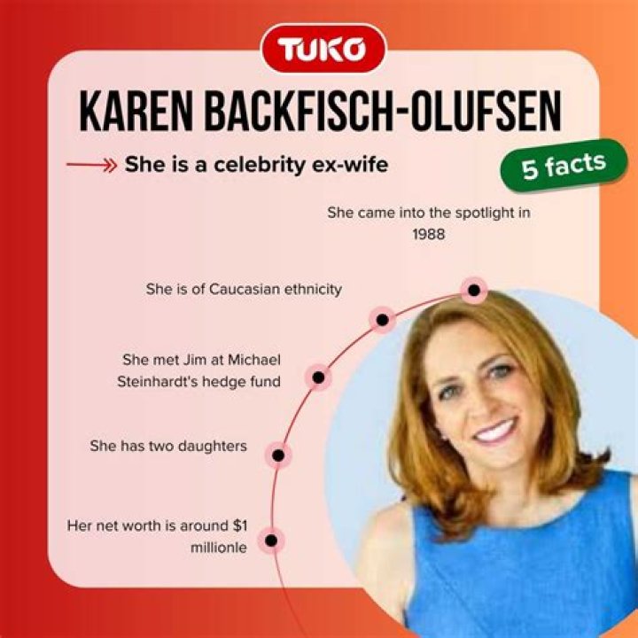 Karen Backfisch Olufsen Height, Weight, Net Worth, Age, Birthday, Wikipedia, Who, Instagram, Biography