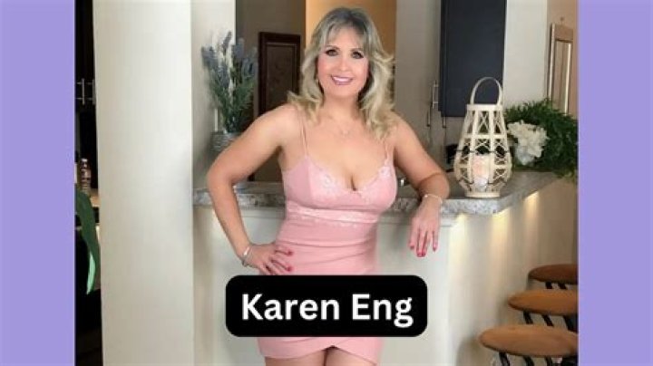 
Karen Eng Height, Age, Religion, Nationality, Wikipedia, Partner, Parents, Gender, Net Worth 