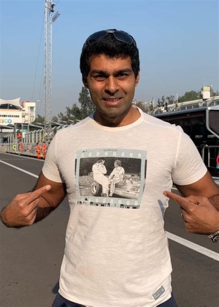 Karun Chandhok Height, Weight, Net Worth, Age, Birthday, Wikipedia, Who, Nationality, Biography