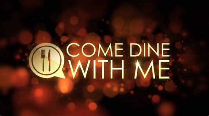 
Kate Smurthwaite And Her Husband James Farr Are The Guests Of Jeremy Vine In Come Dine With Me 