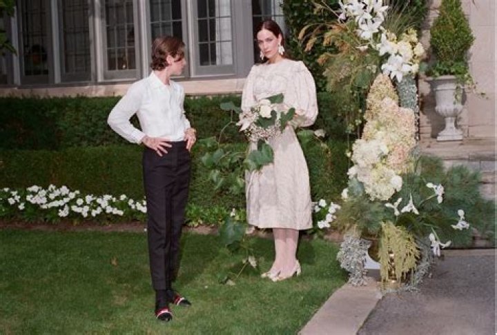 Kathleen Munroe And Her Partner Sophie Munroe Blumenthal Recently Married