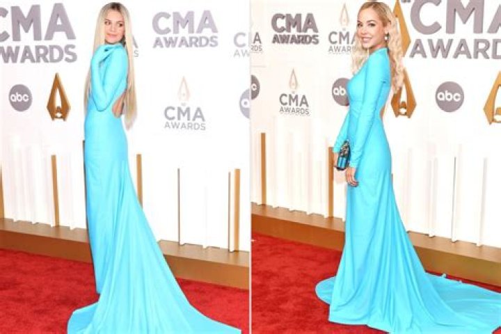 Kelsea Ballerini and Mackenzie Porter Show Up in the Same Balenciaga Dress at the 2022 CMA Awards