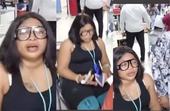 
Kemi Afolabi was granted emergency health visa in the US 