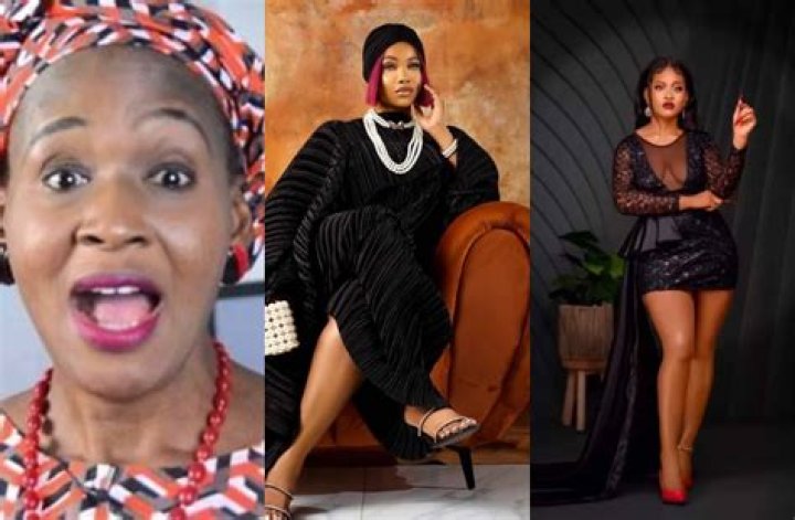 
Kemi Olunloyo compares Phyna with Tacha as she calls for her disqualification 