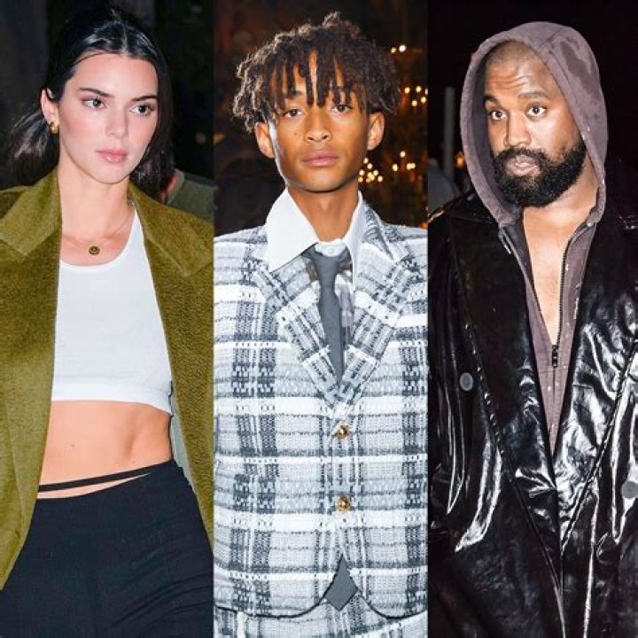 
Kendall Jenner Supports Jaden Smith After He Walks Out of Kanye West’s Controversial Yeezy Show 