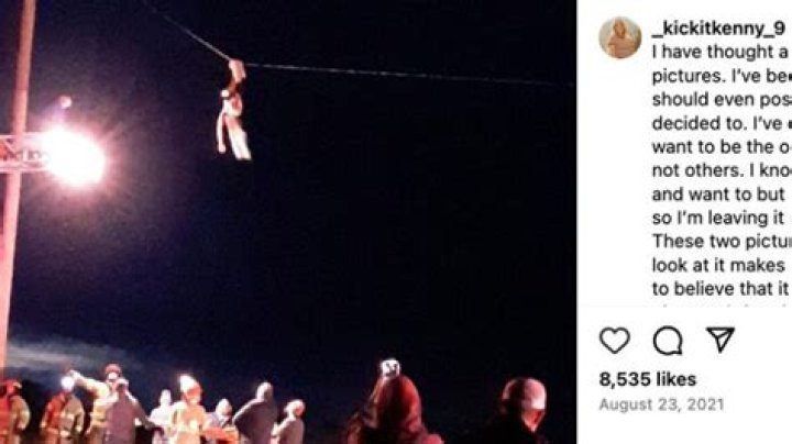 Kennedy Littledike Accident Resurfaces As Brave Girl Survives Powerline Hanging