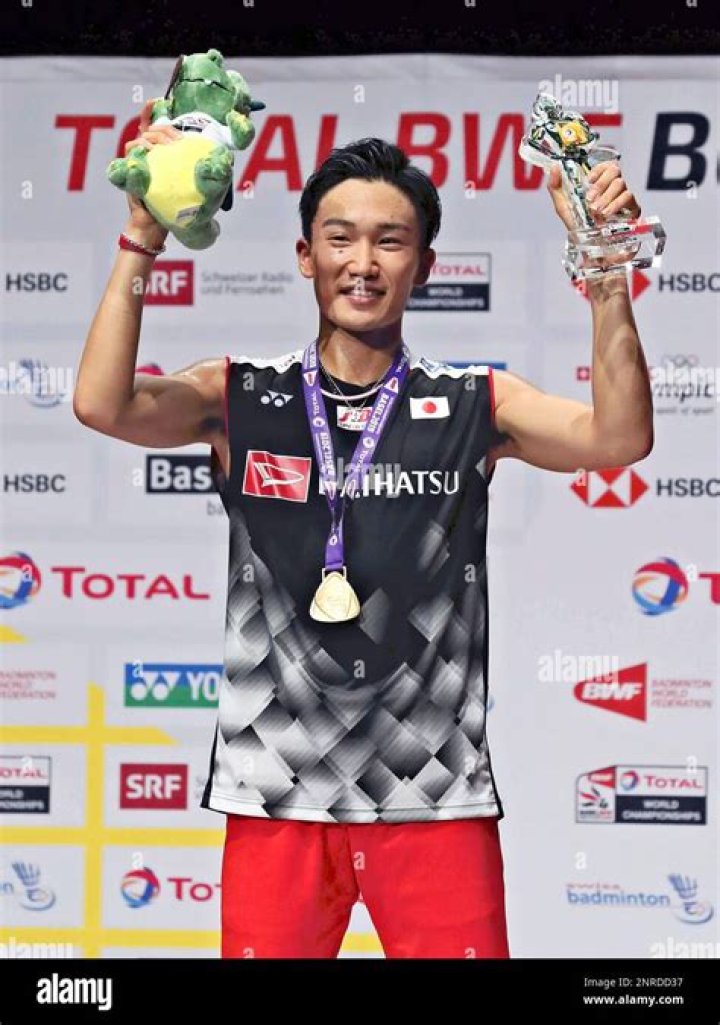 
Kento Momota Accident, Injury- What Happened To The Player? 