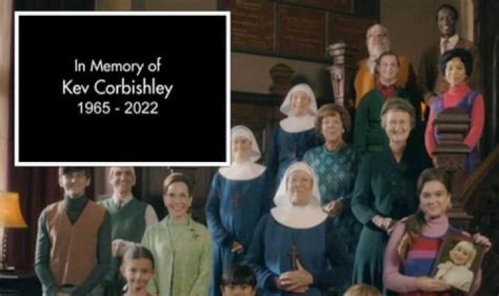 Kev Corbishley Call The Midwife Tribute, Who was He? What Happened?