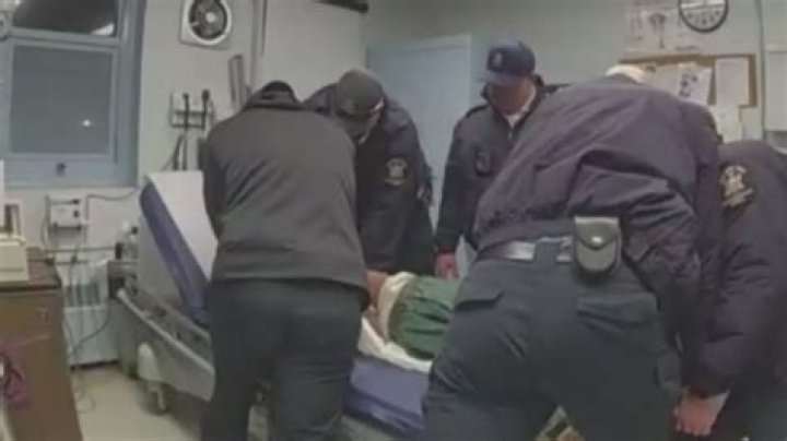 Khalil Azad’s autopsy photos go viral after family claims he was beaten to death by Robbinsdale Minnesota police, did not drown