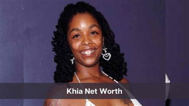 Khia Height, Weight, Net Worth, Age, Birthday, Wikipedia, Who, Nationality, Biography
