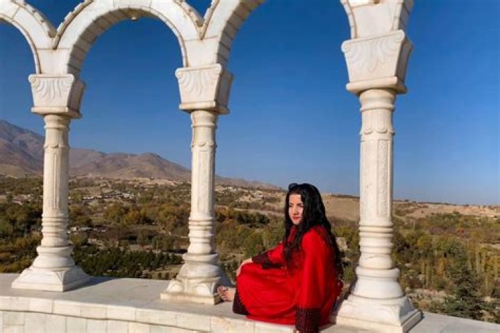 
Khoshay Sharifi, 31, killed three family members, before killing herself 