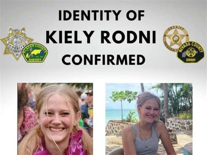 Kiely Rodni Cause of Death, How did Kiely Rodni Die?