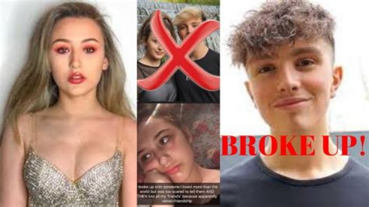 
Kiera Bridget And Youtuber Morgz Break Up Reasons- TikTok Star On OnlyFans And Reddit 