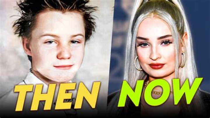 
Kim Petras | Look Before Surgery: Transgender Grammy Winner 