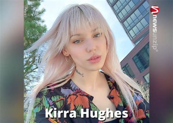 Kirra Hughes Height, Weight, Net Worth, Age, Birthday, Wikipedia, Who, Nationality, Biography