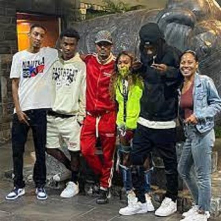 Krayzie Bone Wife Andrea Henderson And Children